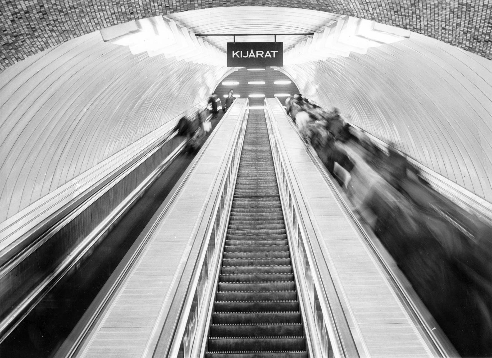 Budapest, M2 metró, Keleti pályaudvar