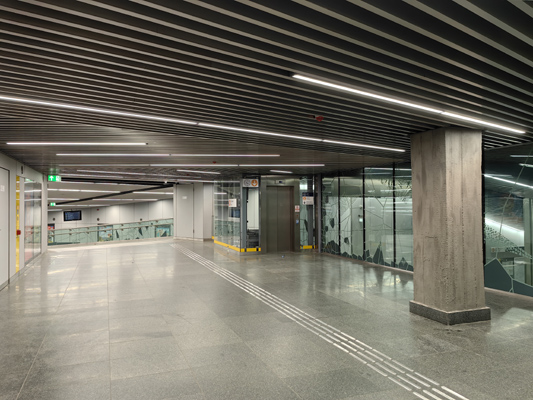 Budapest, M3 metró, Határ út, bélyegkép