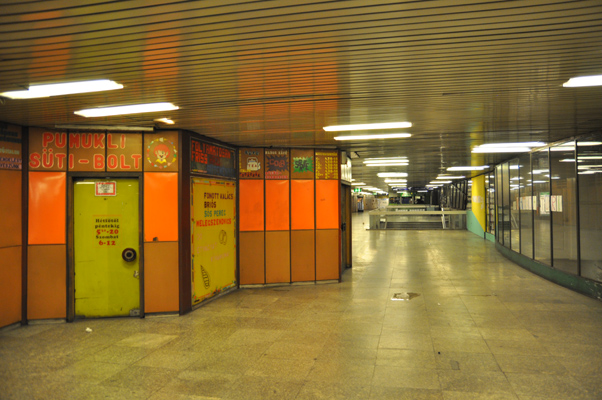 Budapest, M3 metró, Lehel tér, bélyegkép