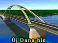új duna-híd